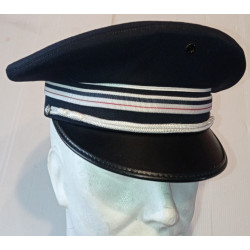 Casquette de Major Police Nationale NEUVE