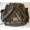 Sac à dos Bergam Modèle 1951 kaki Armée Française - 35ème Régiment d'Infanterie