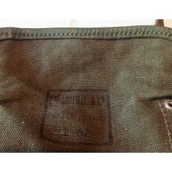 Sac à dos Bergam Modèle 1951 kaki Armée Française - 35ème Régiment d'Infanterie