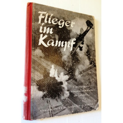 Livre: Flieger im Kampf - 1940