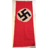 Drapeau de facade double face