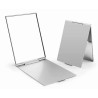 Miroir de poche pliant multi-usages