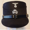 REPRODUCTION de Képi Troupe / Sous-officier Allgemeine S.S.