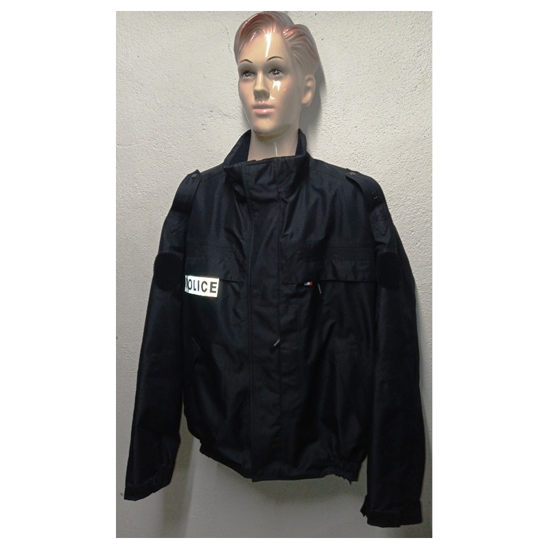 Blouson hiver réglementaire Armor Developpement Police Nationale