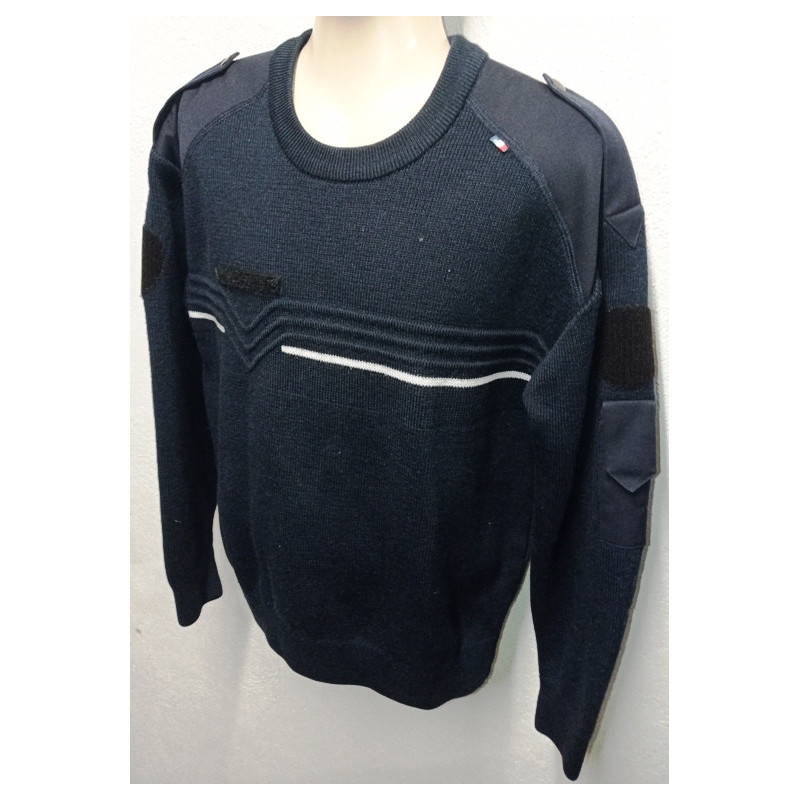 Pull-over réglementaire Police Nationale Pull-over réglementaire Police Nationale
