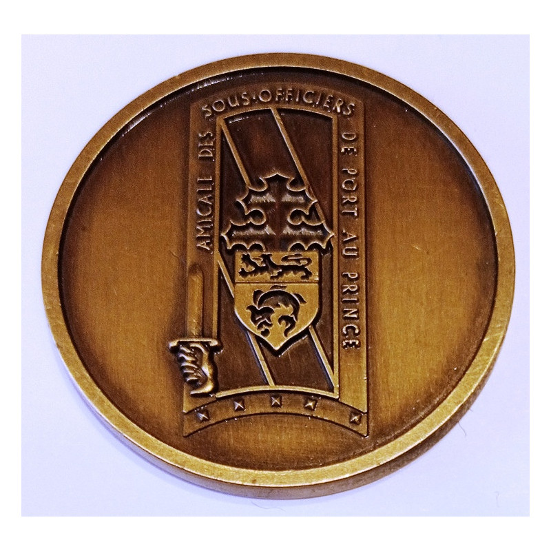 Coin de l'Amicale des Sous-officiers du 110ème Régiment d'Infanterie