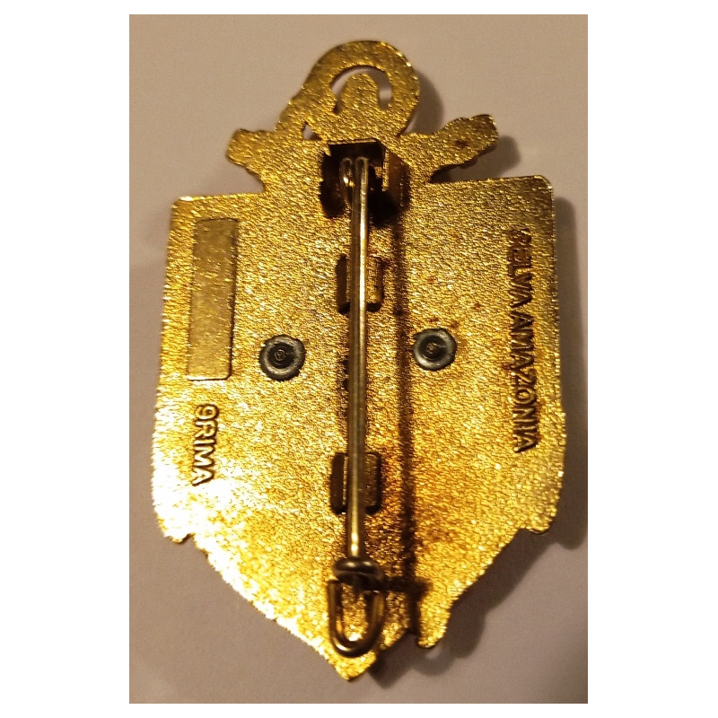 9ème Régiment d'Infanterie de Marine Selva Amazonia