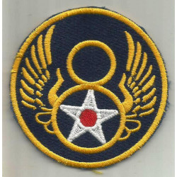 Patch d'officier de la 8ème Air Force