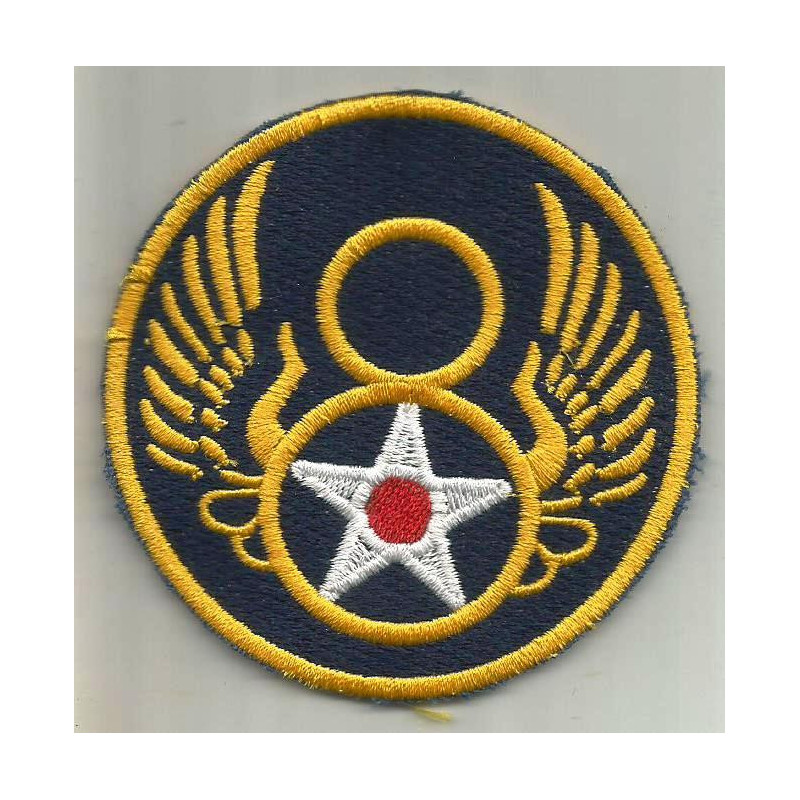 Patch d'officier de la 8ème Air Force