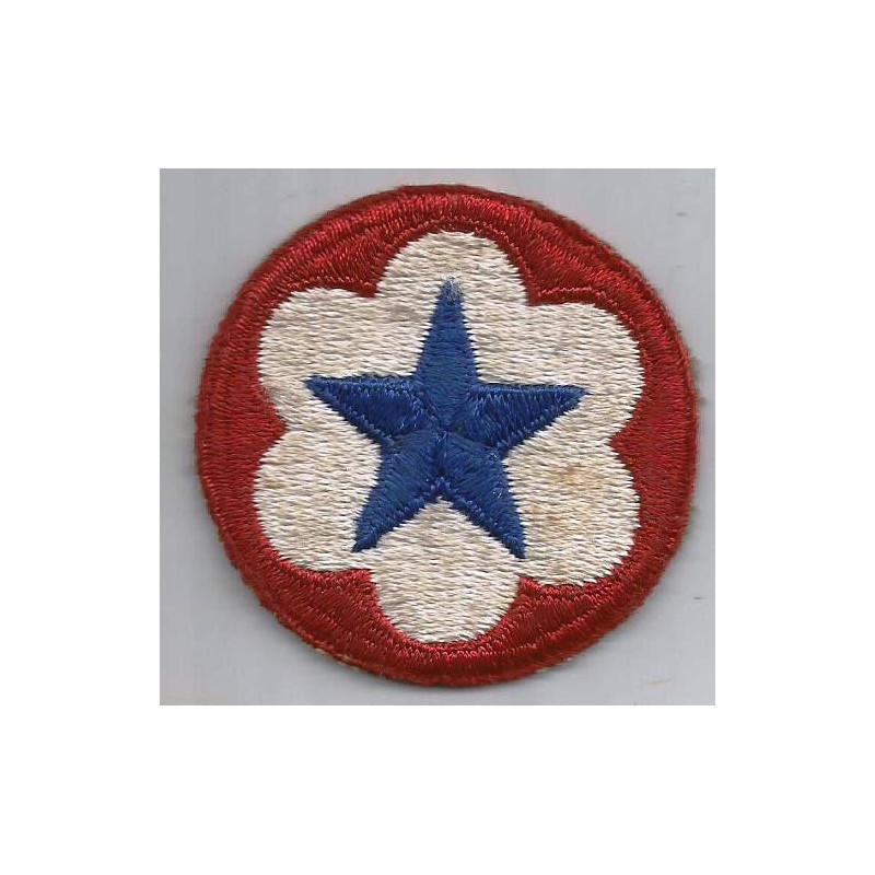 Patch du Army Service Force - Engineer of Service of Supply - US WW2