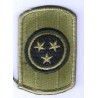 Patch de la 30ème Brigade Blindée camouflé - US Vietnam