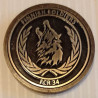 Coin EVAT 1er Régiment Etranger Cavalerie - GTIA Dragons - Force Commander Reserve 34 - Matriculé - Légion Etrangère au Liban