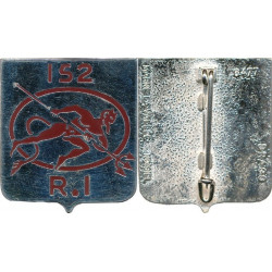 152ème Régiment d'Infanterie (D.N.M-L-V)