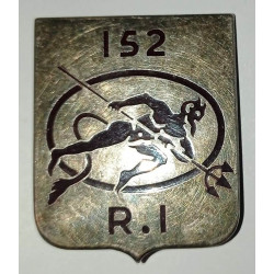 152ème Régiment d'Infanterie (A.B.R.R.)