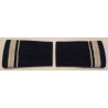 Paire de fourreaux d'épaule de Brigadier-Major Police Nationale