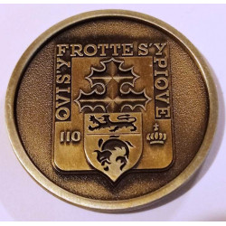 Coin des Militaires du Rang de Port au Prince - 110ème Régiment d'Infanterie