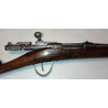 Fusil de guerre Modèle 1866-74 Chassepot/Gras transformé chasse