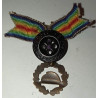 Boutonnière de la Médaille de la Fédération des Anciens Combattants de Haute-Saône - 1914/1918