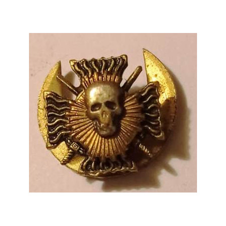 Couteau Pliant Ancien Des Croix De Feu - Colonel De La Rocque, Années 1930-1940, Occasion Bon état