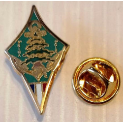 Pin's 4ème Compagnie 2ème Régiment d'Infanterie de Marine - OPEX Guerre du Liban