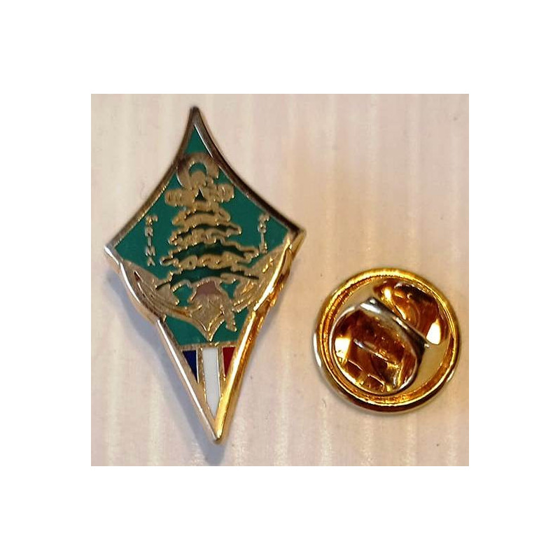 Pin's 4ème Compagnie 2ème Régiment d'Infanterie de Marine - OPEX Guerre du Liban