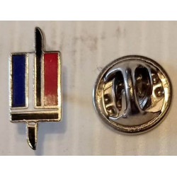 Pin's militaire - Logo Armée de Terre Française