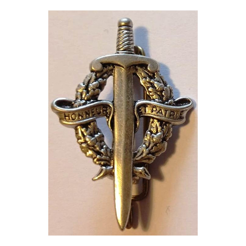 Brevet Préparation Militaire Elémentaire Argent (Dra)