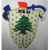 Tee-Shirt Force Commander Réserve 34 - 1er Régiment Etranger de Cavalerie - Guerre du Liban - Légion Etrangère - NEUF