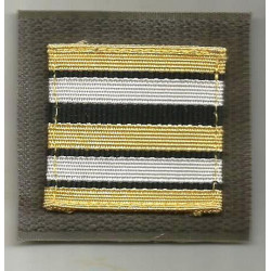 Grade de Poitrine Lieutenant-Colonel Armes jaunes