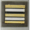 Grade de Poitrine Lieutenant-Colonel Armes jaunes
