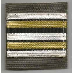 Grade de Poitrine Lieutenant-Colonel Armes blanches