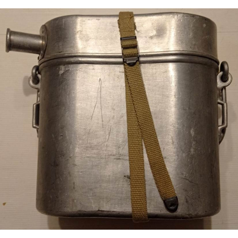 ANCIEN BÂTON DE Marche / Canne En Cuir Empilé Époque Guerre Civile EUR 45,17 - FR