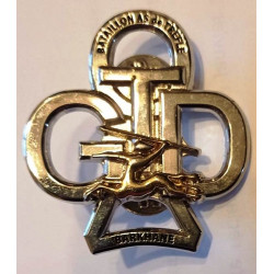 GTD Bataillon As de Trèfle - Opération Barkhane - 35ème Régiment d'Infanterie - Guerre du Mali