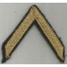 Grade de bras de Sergent Appelé du Contingent à coudre