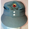 Casquette Troupes de Montagne avec Insignes - Gebirgsjäger Bundeswehr - Armée Allemande