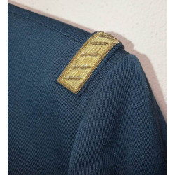 Tenue Bleu de France - Vareuse + Pantalon Commandant Artillerie