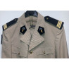 Tenue Eté Capitaine des Transmissions: Vareuse + Pantalon - Etat-Major de la 3ème Division Blindée - 1979