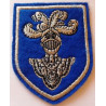 Ecusson de l'Insigne de l'Ecole d'Application de l'Arme Blindée Cavalerie - SAUMUR