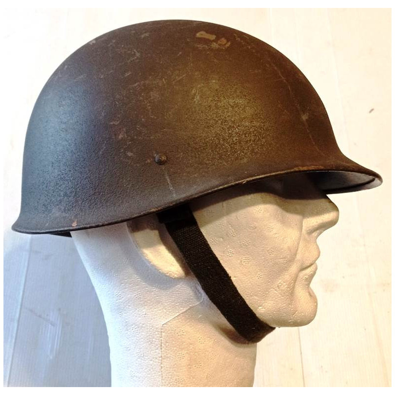 Coque de Casque Armée Allemande Modèle 1962 - Bundeswehr