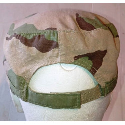 Casquette militaire en toile Rip-stop camouflage multicam
