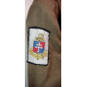 Vareuse de Marsouin Hiver Modèle 1959 - Régiments d'Infanterie de la 9ème Division d'Infanterie de Marine - 1967