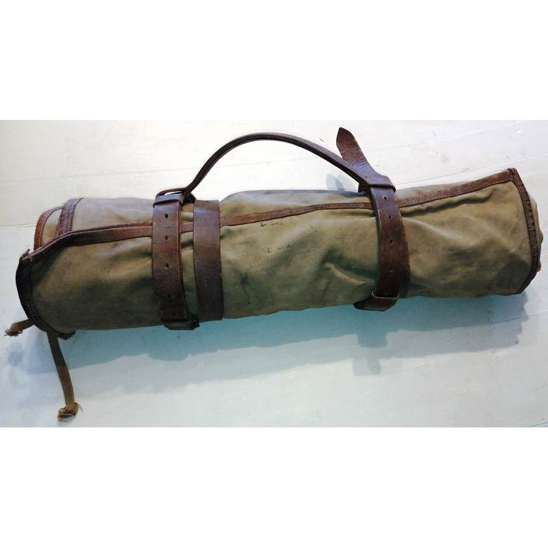 Doudoune/sac De Couchage Polycoton Surplus Armée Britannique