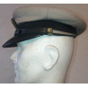 Casquette Officier Marinier Second Maître - Marine Nationale - Guerre du Tonkin / Indochine