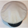 Casquette Officier Marinier Second Maître - Marine Nationale - Guerre du Tonkin / Indochine