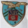 Réduction Pin's de l'Insigne de la Base Aérienne 116 de LUXEUIL-LES-BAINS