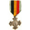 Médaille de Pèlerinage Franche-Comté à Lourdes - Sainte hostie de Faverney (1)