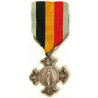 Médaille de Pèlerinage Franche-Comté à Lourdes - Sainte hostie de Faverney (1)