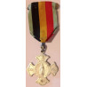 Médaille de Pèlerinage Franche-Comté à Lourdes - Sainte hostie de Faverney (2)