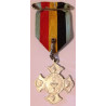 Médaille de Pèlerinage Franche-Comté à Lourdes - Sainte hostie de Faverney (2)