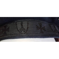 Schirmmütze d'Officier du Kyffhäuserbund - Ancien combattant du Reich Modèle République de Weimar